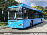 FAOL - Friburgo Auto Ônibus 600 na cidade de Nova Friburgo, Rio de Janeiro, Brasil, por Felipe Cardinot de Souza Pinheiro. Número da foto: #12862386.