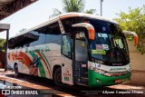 Empresa de Transportes Andorinha 6059 na cidade de Corumbá, Mato Grosso do Sul, Brasil, por Allyson  Cerqueira Alvares. Número da foto: #:id.
