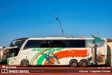 Empresa de Transportes Andorinha 6267 na cidade de Corumbá, Mato Grosso do Sul, Brasil, por Allyson  Cerqueira Alvares. Número da foto: #12861686.