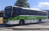 Viação Vera Cruz RJ 205.116 na cidade de Rio de Janeiro, Rio de Janeiro, Brasil, por Vitor Dasneves. Número da foto: #12861287.