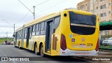 Transportes Capellini 32784 na cidade de Paulínia, São Paulo, Brasil, por Allan Henrique. Número da foto: #12860960.