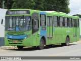 Taguatur - Taguatinga Transporte e Turismo 03465 na cidade de Teresina, Piauí, Brasil, por José Barros. Número da foto: #:id.