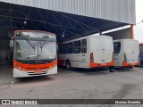 Eldorado Transportes 77021 na cidade de Contagem, Minas Gerais, Brasil, por Moises Marinho. Número da foto: #:id.