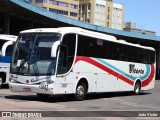 Expresso Vitória de Transportes 13027 na cidade de Porto Alegre, Rio Grande do Sul, Brasil, por João Victor. Número da foto: #:id.