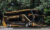 Auto Viação Gadotti 8020 na cidade de São Paulo, São Paulo, Brasil, por Diego Henrique. Número da foto: #:id.