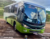 Turin Transportes 2490 na cidade de Ouro Preto, Minas Gerais, Brasil, por Eduardo Vieira. Número da foto: #12862807.