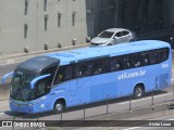 UTIL - União Transporte Interestadual de Luxo 9920 na cidade de São João de Meriti, Rio de Janeiro, Brasil, por Victor Louro. Número da foto: #:id.