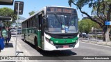 Viação VG B31078 na cidade de Rio de Janeiro, Rio de Janeiro, Brasil, por Anderson Nascimento. Número da foto: #:id.