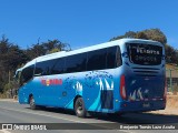 Pullman Florida FHFF97 na cidade de El Tabo, San Antonio, Valparaíso, Chile, por Benjamín Tomás Lazo Acuña. Número da foto: #12860748.