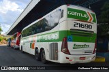 Empresa Gontijo de Transportes 21690 na cidade de Lambari, Minas Gerais, Brasil, por Guilherme Pedroso Alves. Número da foto: #12861668.