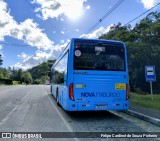 FAOL - Friburgo Auto Ônibus 600 na cidade de Nova Friburgo, Rio de Janeiro, Brasil, por Felipe Cardinot de Souza Pinheiro. Número da foto: #12862439.