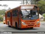 Transporte Coletivo Glória BA001 na cidade de Curitiba, Paraná, Brasil, por Ricardo Matu. Número da foto: #:id.