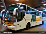 Viação Nacional 14215 na cidade de Belo Horizonte, Minas Gerais, Brasil, por César Ônibus. Número da foto: #12862828.