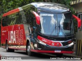 Lirabus 21057 na cidade de São Paulo, São Paulo, Brasil, por Gabriel Oliveira Caldas da Nobrega. Número da foto: #12860973.