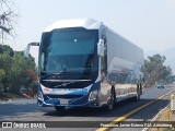 ODM - Ómnibus de México 5922 na cidade de Ecatepec de Morelos, Estado de México, México, por Francisco Javier Esteva FJA Armstrong. Número da foto: #12861030.
