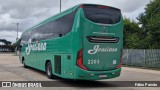 Viação Graciosa 2203 na cidade de Curitiba, Paraná, Brasil, por Fábio Paixão. Número da foto: #12860817.