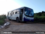 Expresso Nova Esperança 0120 na cidade de Vitória de Santo Antão, Pernambuco, Brasil, por Henrique Santiago. Número da foto: #12862551.