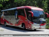 Empresa de Ônibus Pássaro Marron 5944 na cidade de São Paulo, São Paulo, Brasil, por Gabriel Oliveira Caldas da Nobrega. Número da foto: #:id.