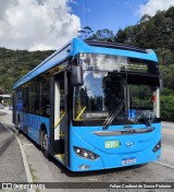 FAOL - Friburgo Auto Ônibus 600 na cidade de Nova Friburgo, Rio de Janeiro, Brasil, por Felipe Cardinot de Souza Pinheiro. Número da foto: #12862432.