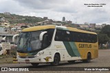 Empresa Gontijo de Transportes 7040 na cidade de João Monlevade, Minas Gerais, Brasil, por Mairo de Magalhães. Número da foto: #12863035.