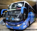 Trans Isaak Turismo 2055 na cidade de Uberlândia, Minas Gerais, Brasil, por Samuel Ribeiro. Número da foto: #12862100.