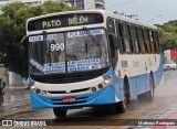 Transportes Barata BN-99015 na cidade de Belém, Pará, Brasil, por Matheus Rodrigues. Número da foto: #:id.