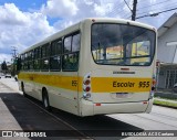 Rio Verde Turismo 955 na cidade de Curitiba, Paraná, Brasil, por BUSOLOGIA ACS Caetano. Número da foto: #12861098.