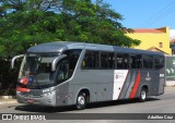 Empresa de Ônibus Pássaro Marron 90.610 na cidade de Guaratinguetá, São Paulo, Brasil, por Adailton Cruz. Número da foto: #:id.