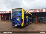 Araras Brasil Turismo 2502 na cidade de São Gabriel do Oeste, Mato Grosso do Sul, Brasil, por João Pedro. Número da foto: #12861616.