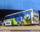 Eucatur - Empresa União Cascavel de Transportes e Turismo 4914 na cidade de Vilhena, Rondônia, Brasil, por Busologia Em Vilhena. Número da foto: #12861040.