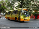 SM Transportes 10357 na cidade de Belo Horizonte, Minas Gerais, Brasil, por Joase Batista da Silva. Número da foto: #:id.
