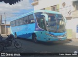 Viação São Luiz 16450 na cidade de São João del Rei, Minas Gerais, Brasil, por Carlos Eduardo Santos. Número da foto: #12861311.