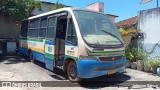 Viação Brasil 100 na cidade de Montes Claros, Minas Gerais, Brasil, por Jeferson Santos. Número da foto: #12863178.