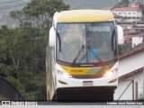 Empresa Gontijo de Transportes 19690 na cidade de Ouro Preto, Minas Gerais, Brasil, por Helder José Santos Luz. Número da foto: #12861413.