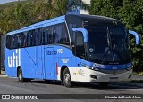 UTIL - União Transporte Interestadual de Luxo 9903 na cidade de Aparecida, São Paulo, Brasil, por Vicente de Paulo Alves. Número da foto: #:id.