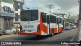 Belém Rio Transportes BD-87009 na cidade de Belém, Pará, Brasil, por Rodrigo Araújo Nunes. Número da foto: #:id.