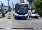 Trampolim da Vitória 371 na cidade de Natal, Rio Grande do Norte, Brasil, por Andrés Cao Pires. Número da foto: #12861613.