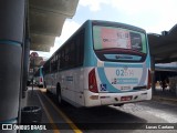 Viação Fortaleza 02614 na cidade de Fortaleza, Ceará, Brasil, por Lucas Caetano. Número da foto: #12861418.