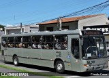 Auto Viação Mercês ML301 na cidade de Curitiba, Paraná, Brasil, por Claudio Cesar. Número da foto: #:id.