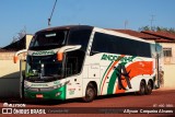 Empresa de Transportes Andorinha 6267 na cidade de Corumbá, Mato Grosso do Sul, Brasil, por Allyson  Cerqueira Alvares. Número da foto: #12861684.