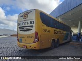 Empresa Gontijo de Transportes 19545 na cidade de Caruaru, Pernambuco, Brasil, por Lenilson da Silva Pessoa. Número da foto: #12862370.