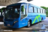 SC Minas Transportes 76524 na cidade de Varginha, Minas Gerais, Brasil, por Eduardo Ribeiro. Número da foto: #12863045.
