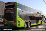 Buses Cejer 100 na cidade de Estación Central, Santiago, Metropolitana de Santiago, Chile, por Benjamín Tomás Lazo Acuña. Número da foto: #12860685.