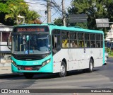 VSFL - Viação São Francisco 424 na cidade de Juiz de Fora, Minas Gerais, Brasil, por Welison Oliveira. Número da foto: #:id.