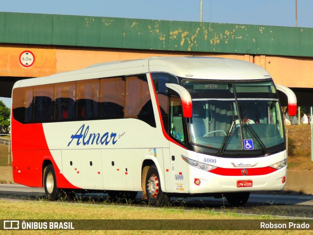 Almar Transporte e Locadora de Veículos 4000 na cidade de São José dos Campos, São Paulo, Brasil, por Robson Prado. Número da foto: #12866120.
