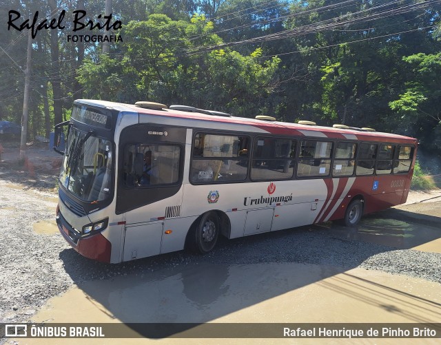 Auto Viação Urubupungá 00838 na cidade de Cajamar, São Paulo, Brasil, por Rafael Henrique de Pinho Brito. Número da foto: #12865763.