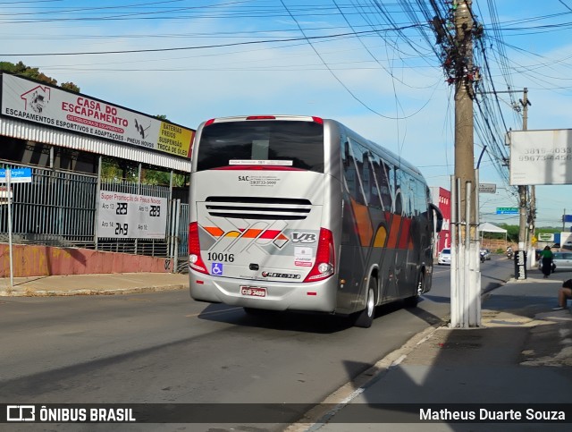 VB Transportes e Turismo 10016 na cidade de Hortolândia, São Paulo, Brasil, por Matheus Duarte Souza. Número da foto: #12864892.