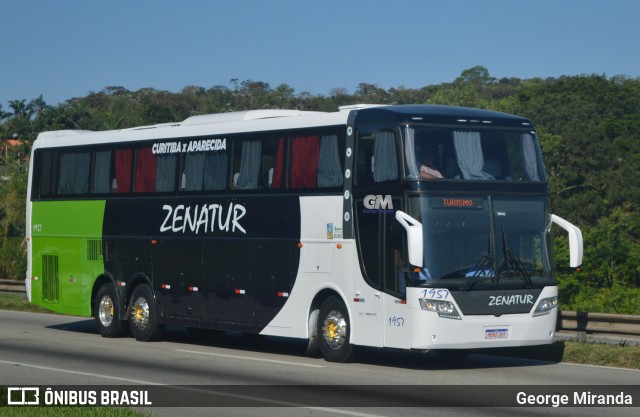 Zenatur Turismo 1957 na cidade de Santa Isabel, São Paulo, Brasil, por George Miranda. Número da foto: #12865725.