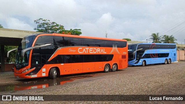 Catedral Turismo 24704 na cidade de Parnaíba, Piauí, Brasil, por Lucas Fernando. Número da foto: #12864126.