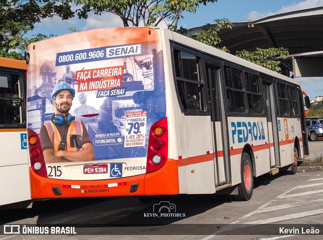 Consórcio Recife 215 na cidade de Abreu e Lima, Pernambuco, Brasil, por Kevin Leão. Número da foto: #12863726.